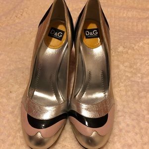 D&G heels